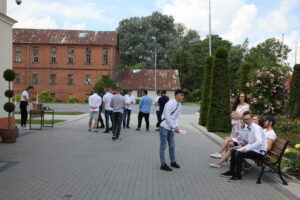 Wydawanie świadectw