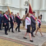 Wyjście z Bazyliki