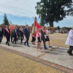 Uroczyste wejście do Bazyliki