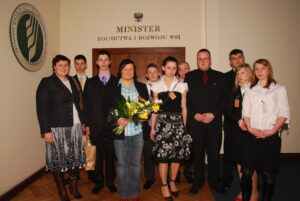 Zdjęcie pamiątkowe z wycieczki 7