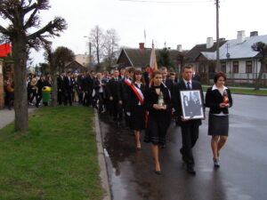 Pochód do Bazyliki 2