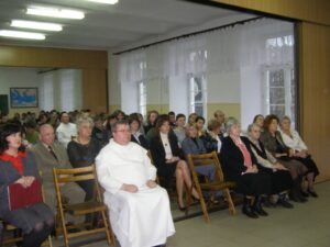 Widownia uroczystości 3