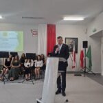 Przemówienie zaproszonego gościa