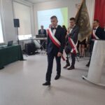 Wyprowadzenie Pocztu Sztandarowego