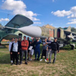 Podczas Agro Show