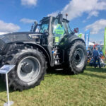 Podczas Agro Show 1