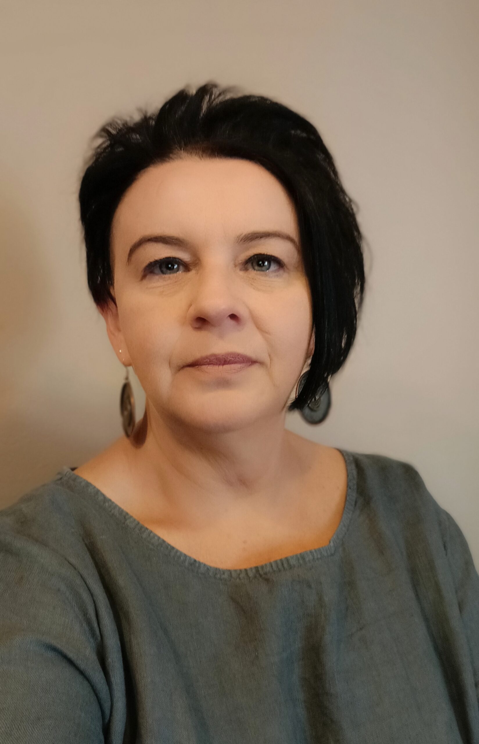 Zdjęcie Pani Olszewskiej