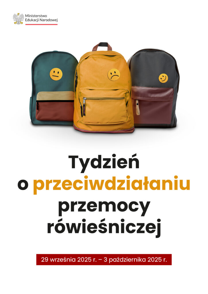 Plakat tydzień pomocy