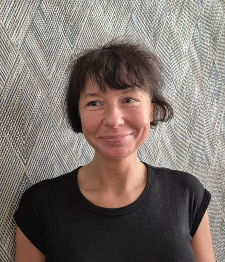 Zdjęcie Pani Rzepniewskiej-Korolczuk