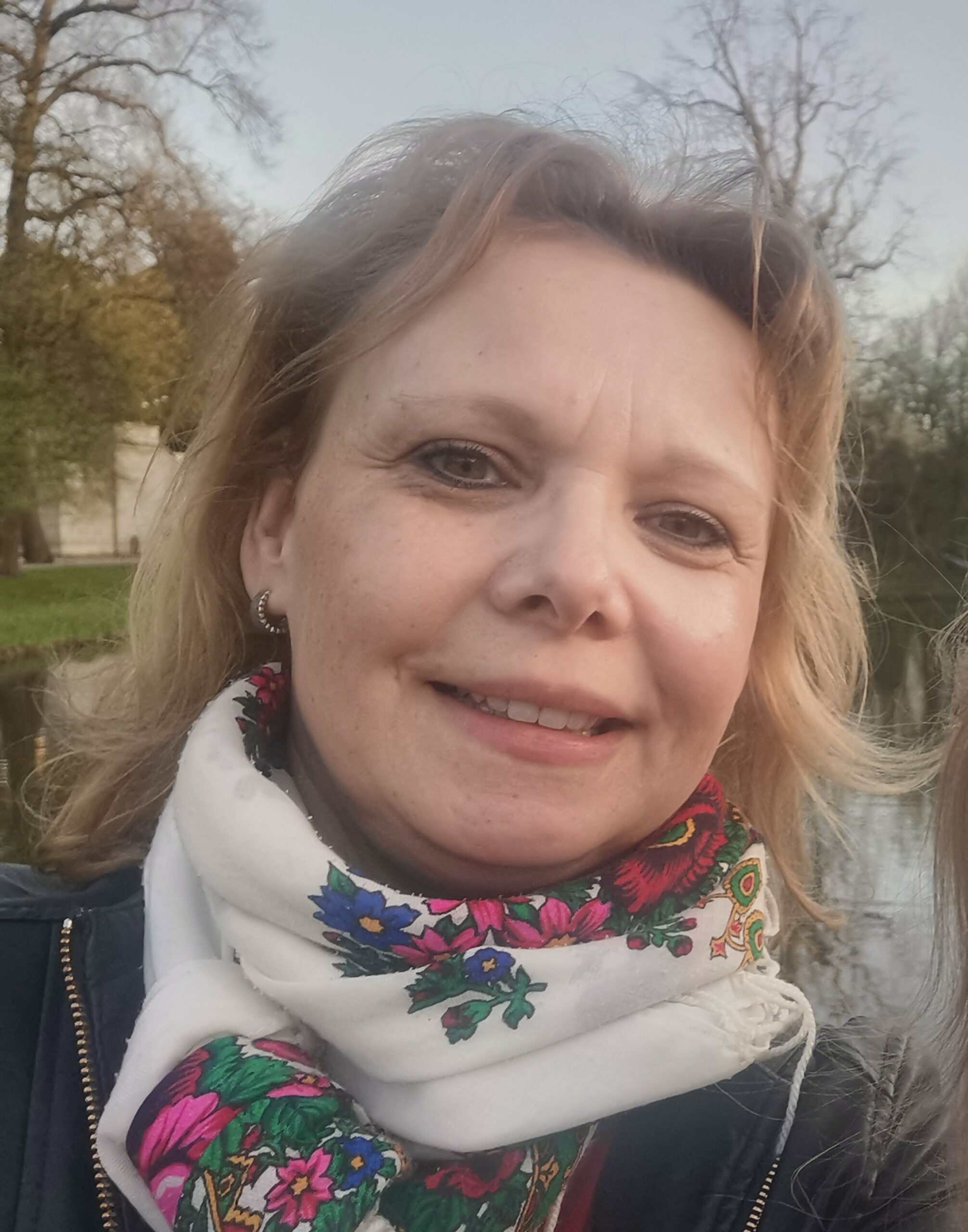 Zdjęcie Pani Stanilewicz