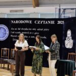 Podczas Narodowego Czytania 2025