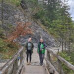 Nauczyciele podczas wycieczki