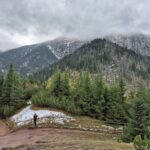 Uczniowie podczas wycieczki 9