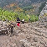 Uczniowie podczas wycieczki 12