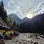 Uczniowie podczas wycieczki 13