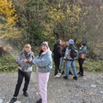 Uczniowie podczas wycieczki 26