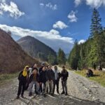 Uczniowie podczas wycieczki 27