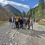 Uczniowie podczas wycieczki 28