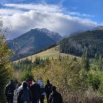 Uczniowie podczas wycieczki 33