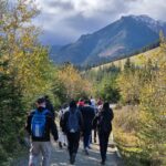 Uczniowie podczas wycieczki 34