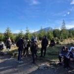 Uczniowie podczas wycieczki 35