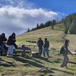 Uczniowie podczas wycieczki 39