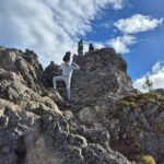 Uczniowie podczas wycieczki 42