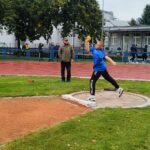 Uczniowie podczas zawodów