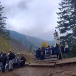 Uczniowie podczas wycieczki 53