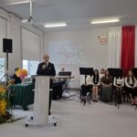 Przemówienie Pana Dyrektora