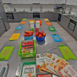 Pracownia przed zajęciami