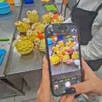 Uczniowie podczas zajęć 7