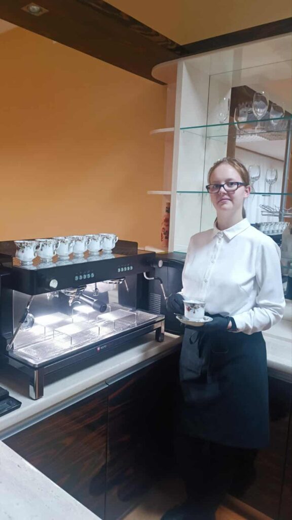 Zakupy w ramach FELU 6