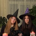 Uczniowie podczas Andrzejek 2