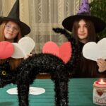 Uczniowie podczas Andrzejek 11