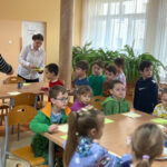 Podczas warsztatów 7