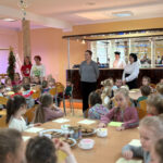 Podczas warsztatów 8