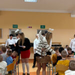 Podczas warsztatów 30