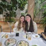 Uczniowie podczas Wigilii 4