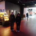 Uczniowie podczas wycieczki 4