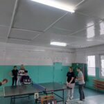 Uczniowie podczas zawodów 13