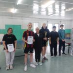 Zdjęcie pamiątkowe reprezentacji szkół 2