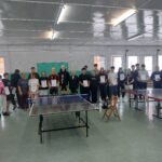 Zdjęcie pamiątkowe reprezentacji szkół 3