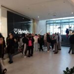 Uczniowie podczas wycieczki 7