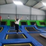 Uczniowie podczas wycieczki 13