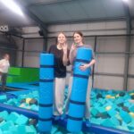 Uczniowie podczas wycieczki 14