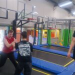 Uczniowie podczas wycieczki 15