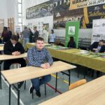 Uczeń ZSCKR przed Olimpiadą 2