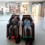 Uczniowie podczas wycieczki 9