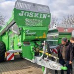 Uczniowie podczas zajęć w Grabanowie 5